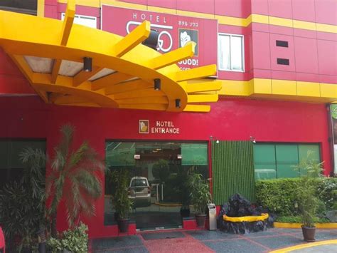 Hotel Sogo Sta Mesa, Manila .
